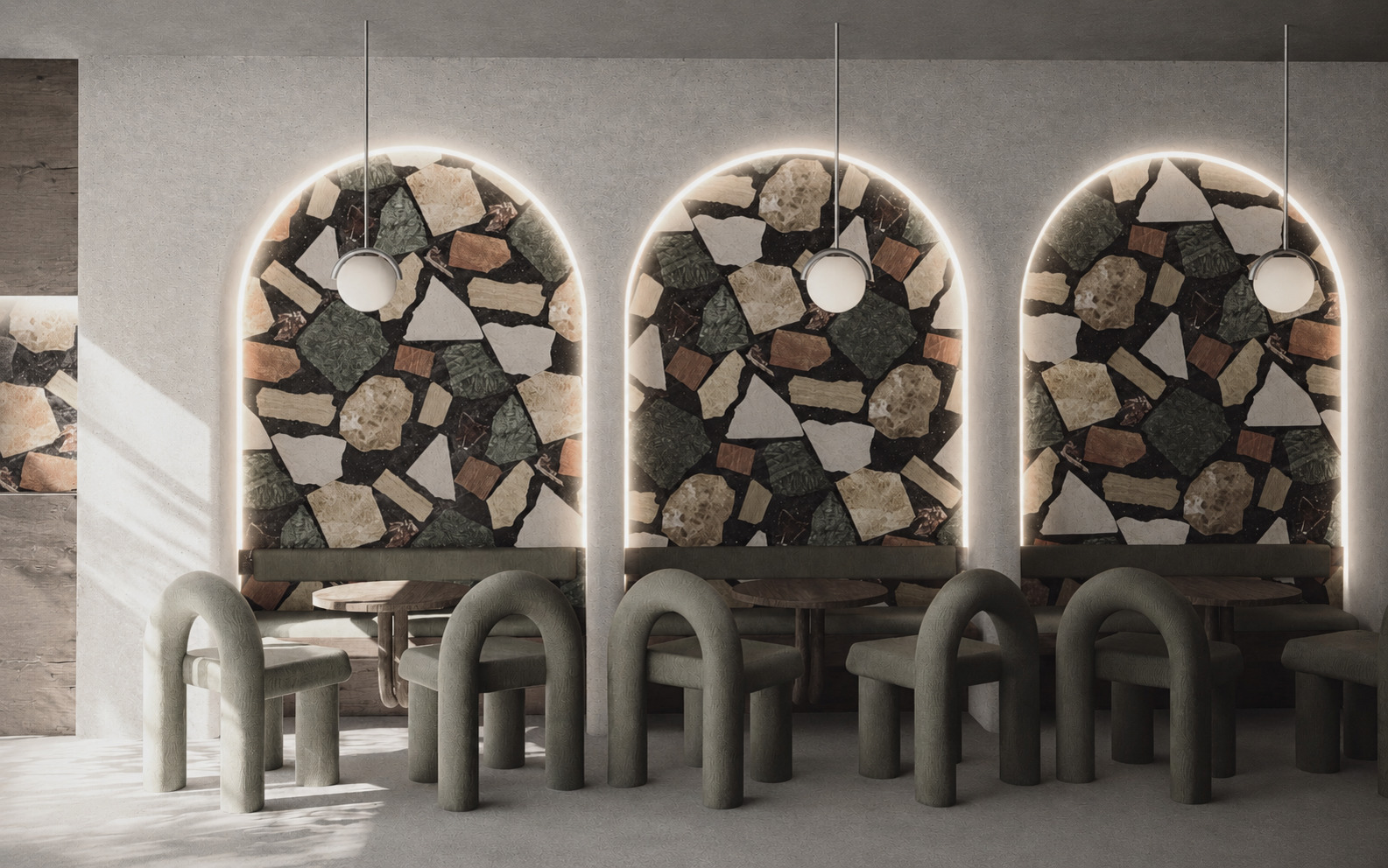 Restaurant Construction Company