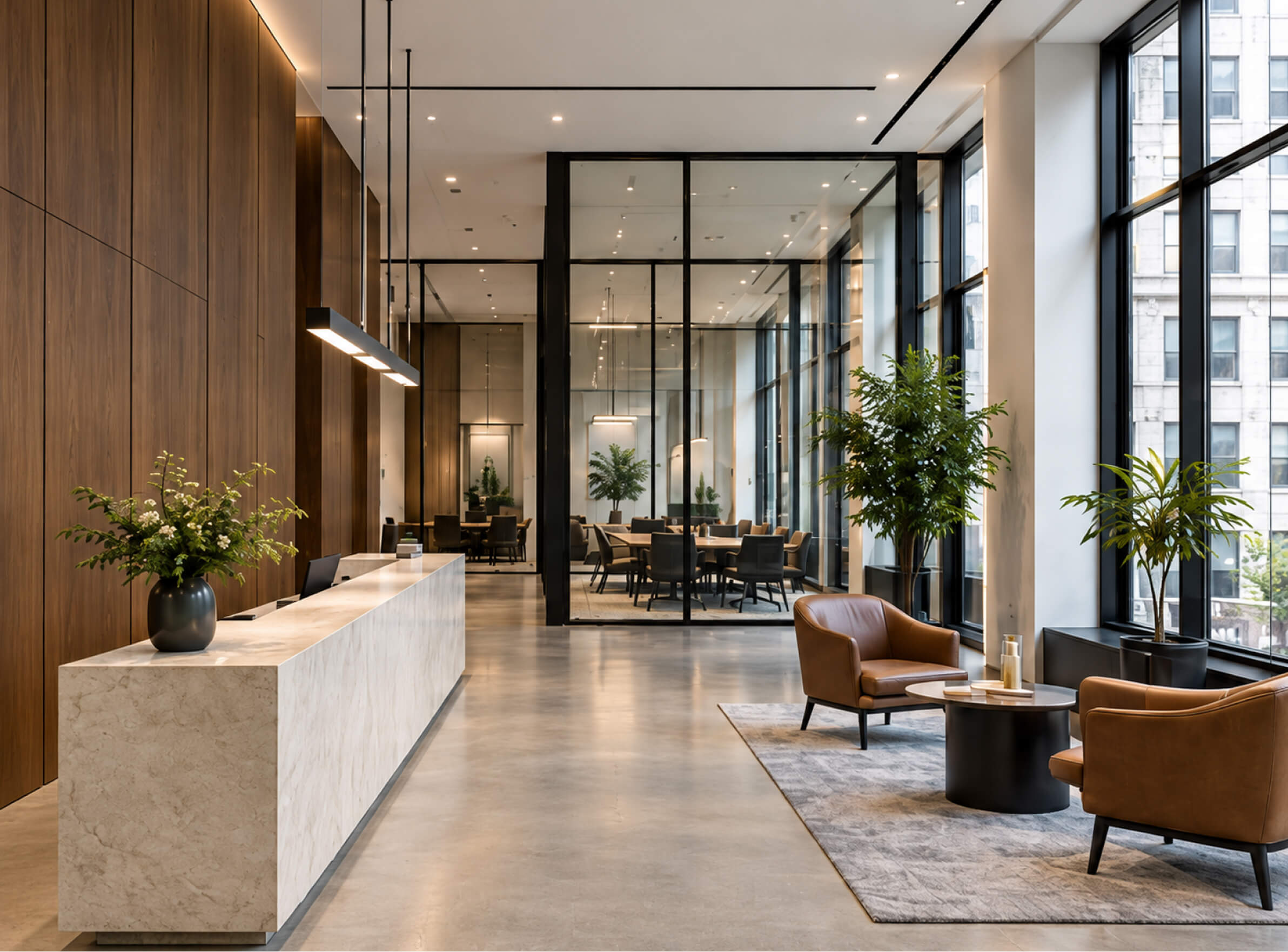 Commercial General Contractor in NYC