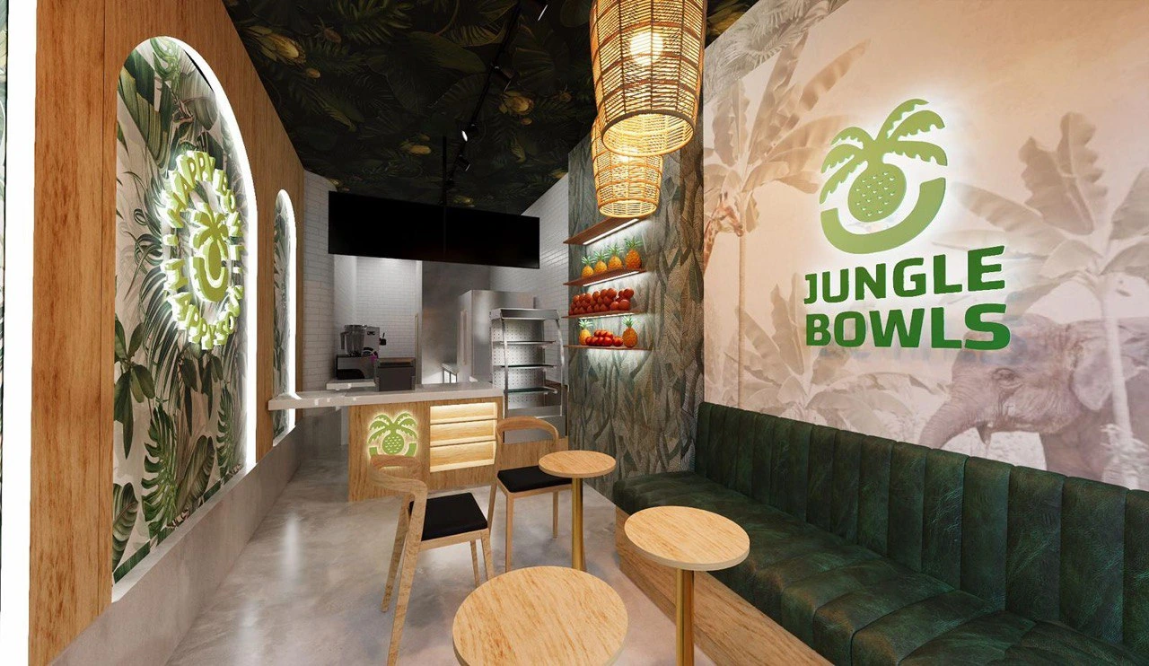 Jungle Bowls - Acai and Smoothie Bar